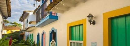 Pousada Vila Do Porto