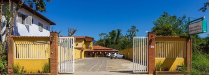 Pousada Recanto Do Jabaquara
