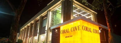 Sea Shell Coral Cove