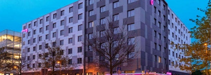Moxy Frankfurt Airport