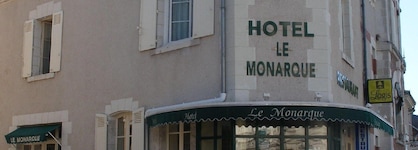 Hôtel-Restaurant Le Monarque