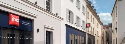 Ibis Saint Germain En Laye Centre