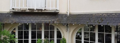 Pavillon Bleu