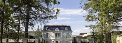 Hôtel Spa Restaurant Villa Castellane