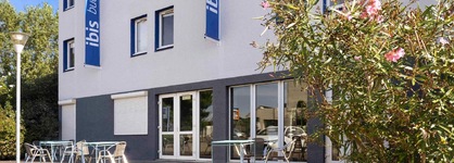 Ibis Budget Arles Sud Fourchon