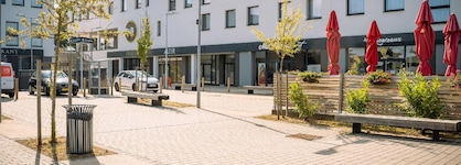 B&B Hotel Metz Est Technopole Pôle Santé