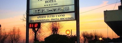 Hotel Avila In