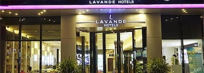 Lavande Hotel Gz Huangpu Avenue Branch