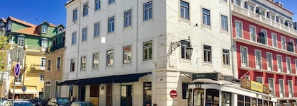 Chiado Arty Flats