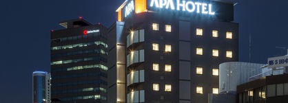 Apa Hotel Iidabashi Ekimae