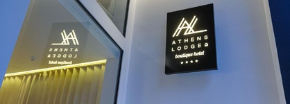 Athens Lodge By Athens Prime Hotels