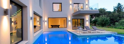 Luxury Villa Eve