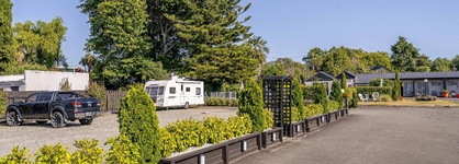Amble Inn Motel - Masterton