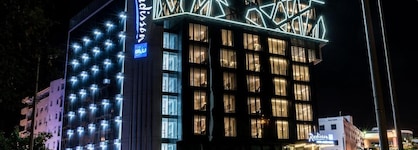 The Legacy Luxury Hotel Algiers Hydra