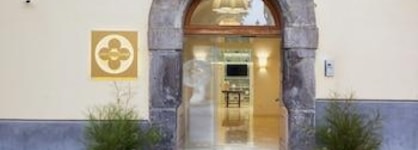 Unconventional Hotel Sorrento