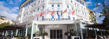 Hotel Colosseo Tirana