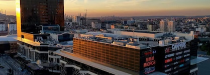 Doubletree By Hilton Istanbul Umraniye