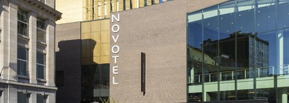 Novotel Charleroi Centre