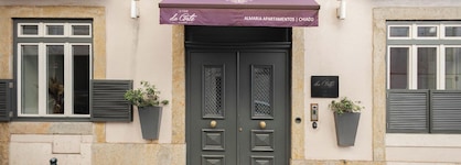 Almaria Edifício Da Corte