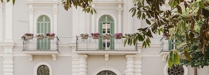 Residenza Del Monaco Bianco