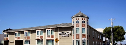 Mirage Inn And Suites