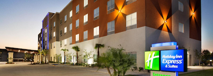 Holiday Inn Express & Suites Mcallen - Medical Center Area By Ihg