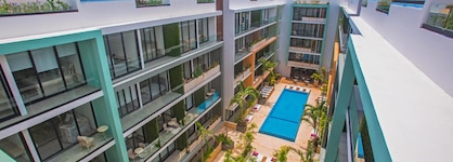 The City 1108 N