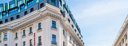 Hilton Garden Inn Bucharest Old Town