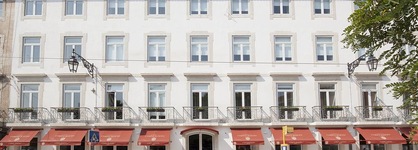 Corpo Santo Lisbon Historical Hotel