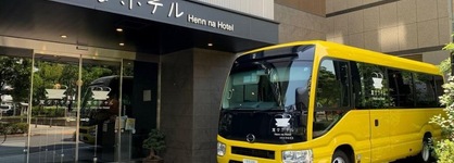 Henn Na Hotel Tokyo Nishikasai