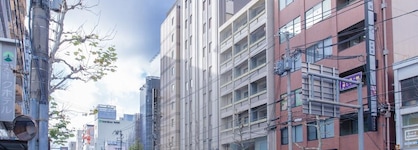 Hotel M’S Plus Shijo - Omiya