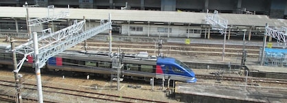 Miyako City Kintetsu Kyoto Station