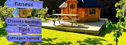 Glamping Terre & Mer