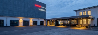 V8 Hotel Köln At Motorworld