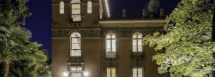 Villa Liberty - Lake Como Rooms & Spa