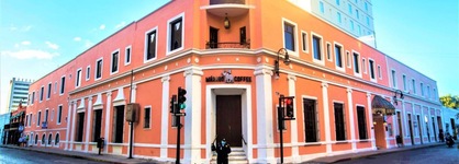 Hotel Mérida By Kavia