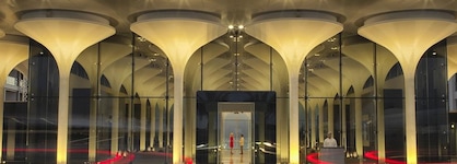 Kempinski Hotel Muscat