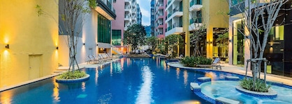 Citrus Grande Hotel Pattaya By Compass Hospitality