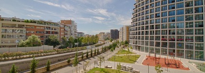 The Rooms Serviced Apartments Tirana