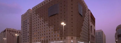Saja Al Madinah Hotel