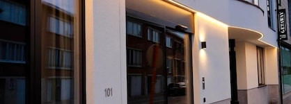 Getaway Studios Brussels Airport