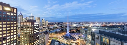 Oaks Melbourne Southbank Suites