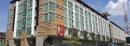 Cyberapartment Kota Bharu