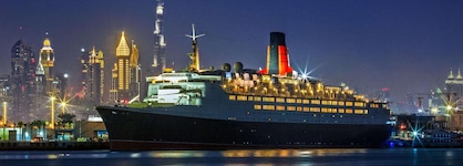 Queen Elizabeth 2 Hotel By Accor