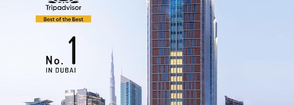 Renaissance Business Bay Hotel
