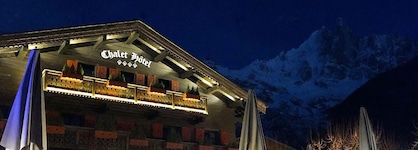 Chalet Hotel Le Castel