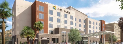 Hyatt Place St. George   Convention Center
