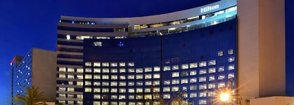 Hilton Tanger City Center Hotel & Residences