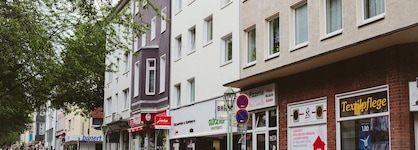 Glück Auf Appartements Rüttenscheiderstraße