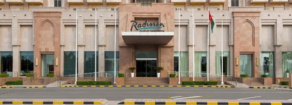 Radisson Hotel Muscat Panorama